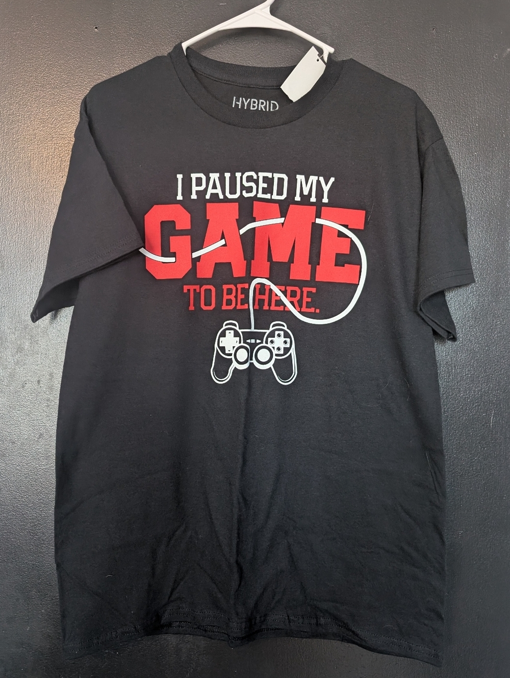 Gaming Tee Shirt Gaming PlayStation Xbox NEW